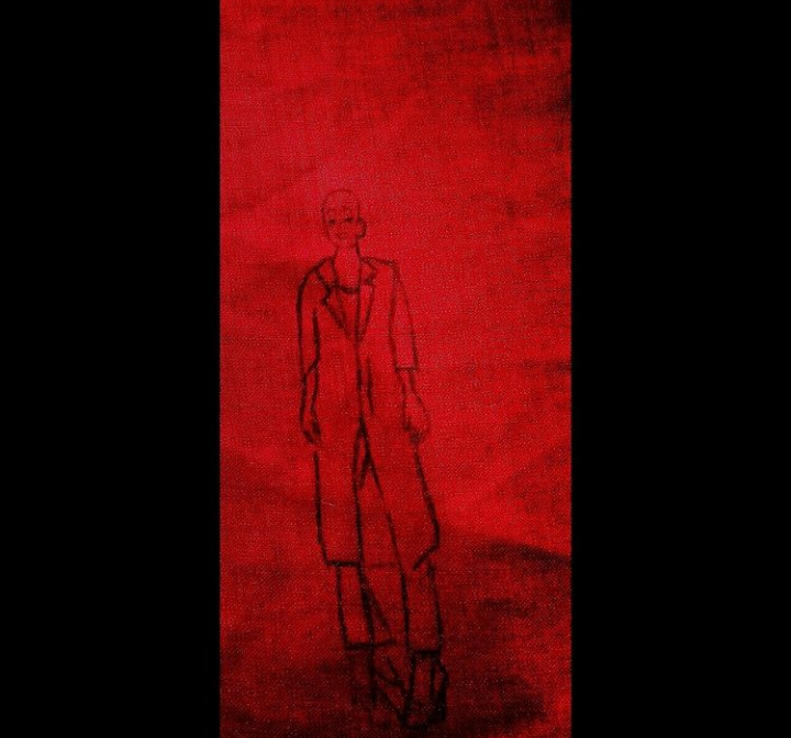 materiali preparatori per Ippocampo, Anna lLaura Longo